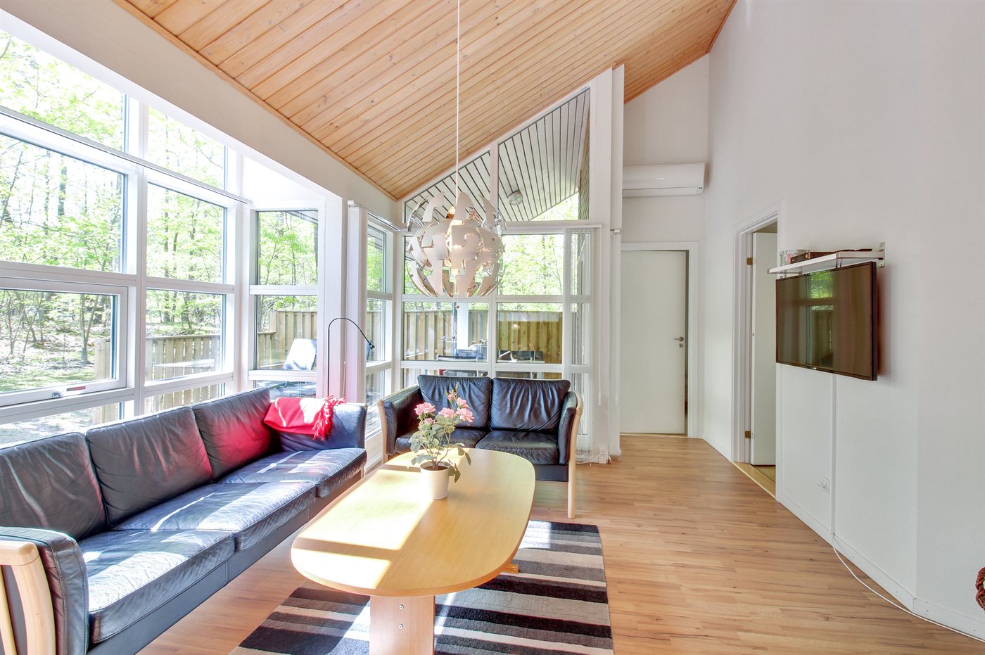 Ferienhaus 95-6545 in Hasle - Bild 5