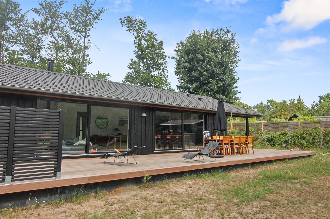 Ferienhaus 95-6546 in Hasle - Bild 2