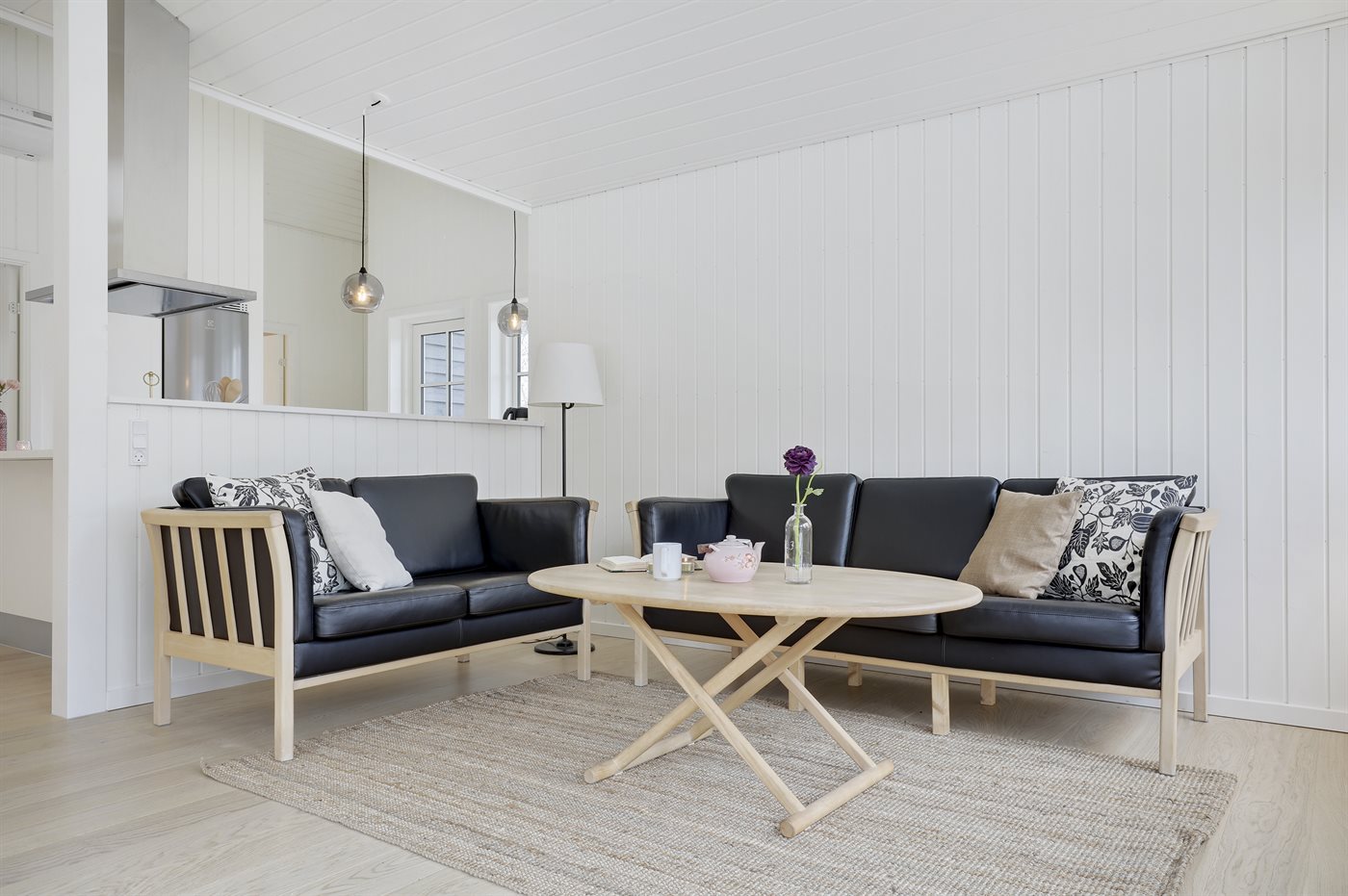 Ferienhaus 95-6547 in Hasle - Bild 4