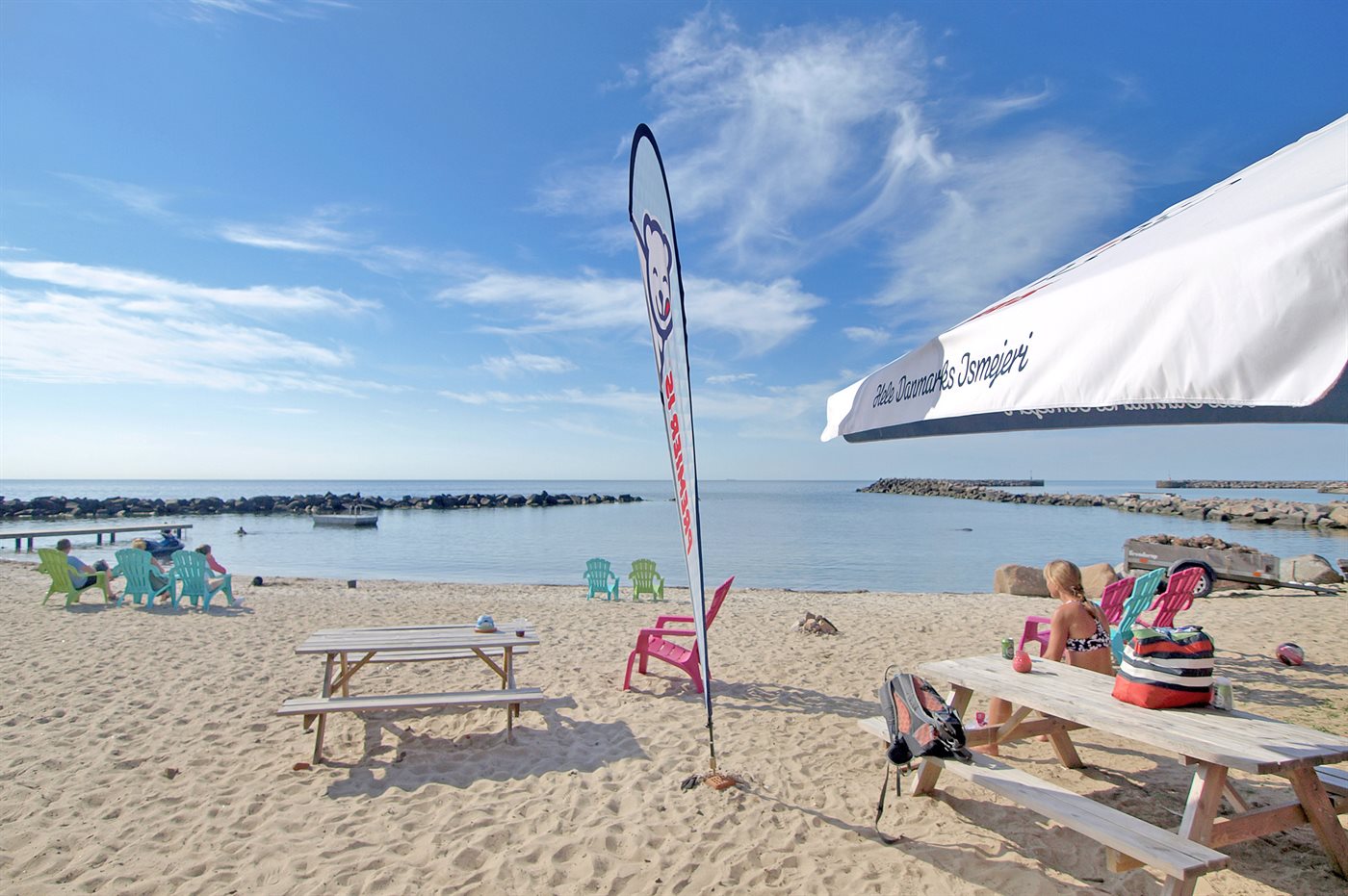 Ferienhaus 95-6547 in Hasle - Bild 5