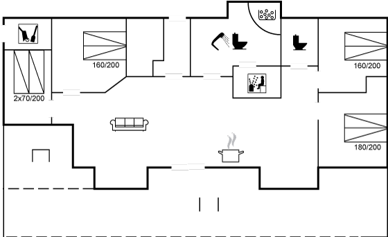 Floor plan_Holiday home_95-6548