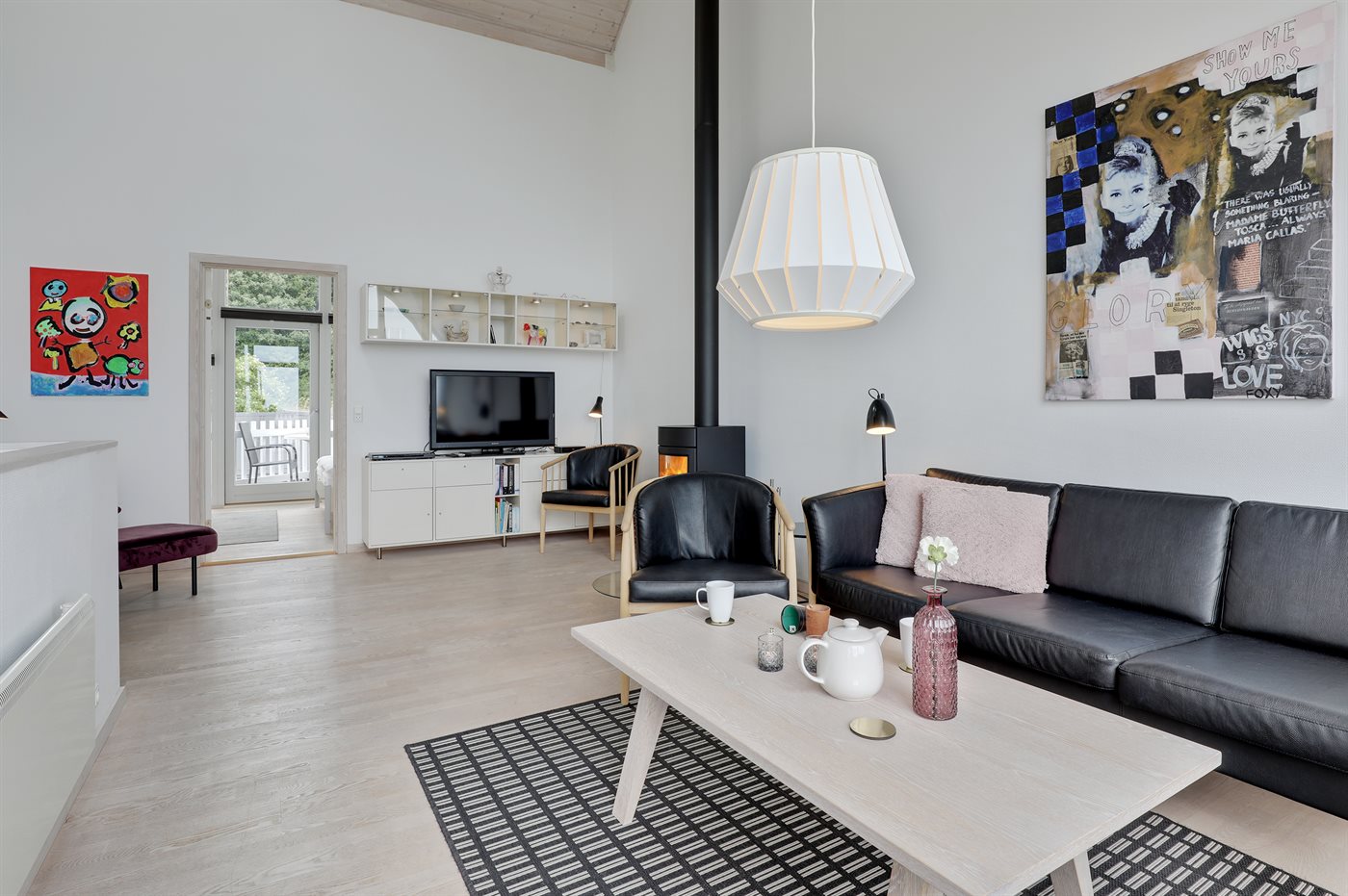 Ferienhaus 95-6549 in Hasle - Bild 5