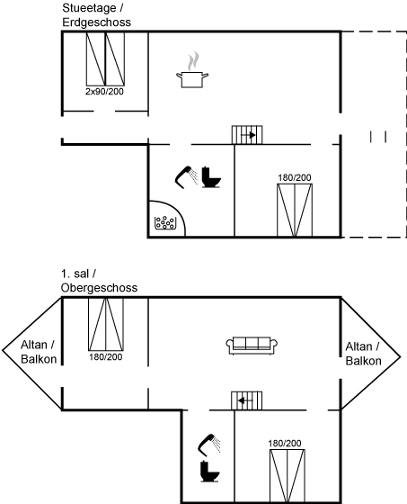 Floor plan_Holiday home_95-6549