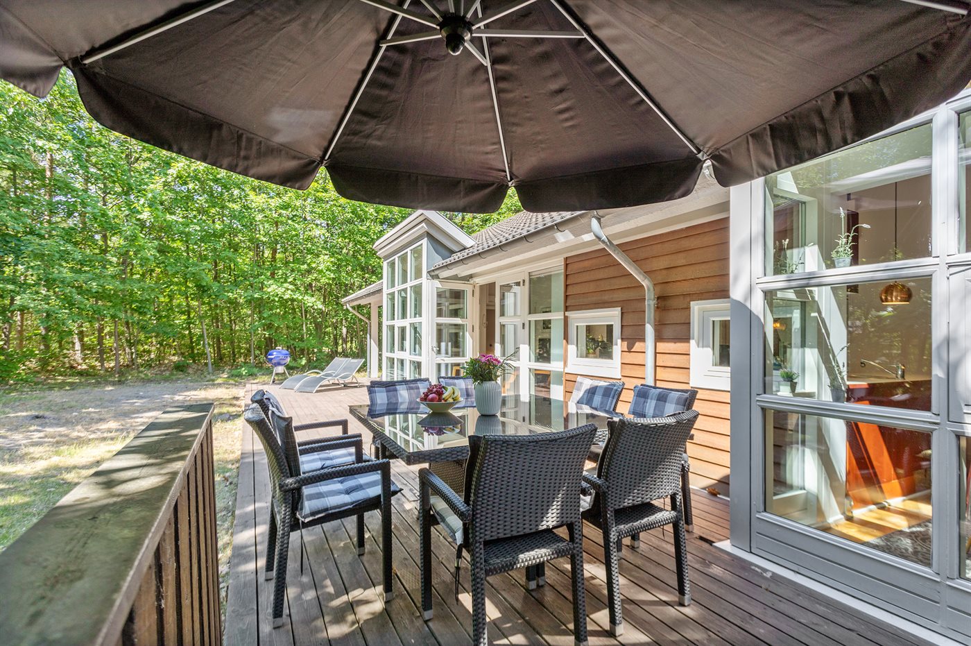 Ferienhaus 95-6552 in Hasle - Bild 3