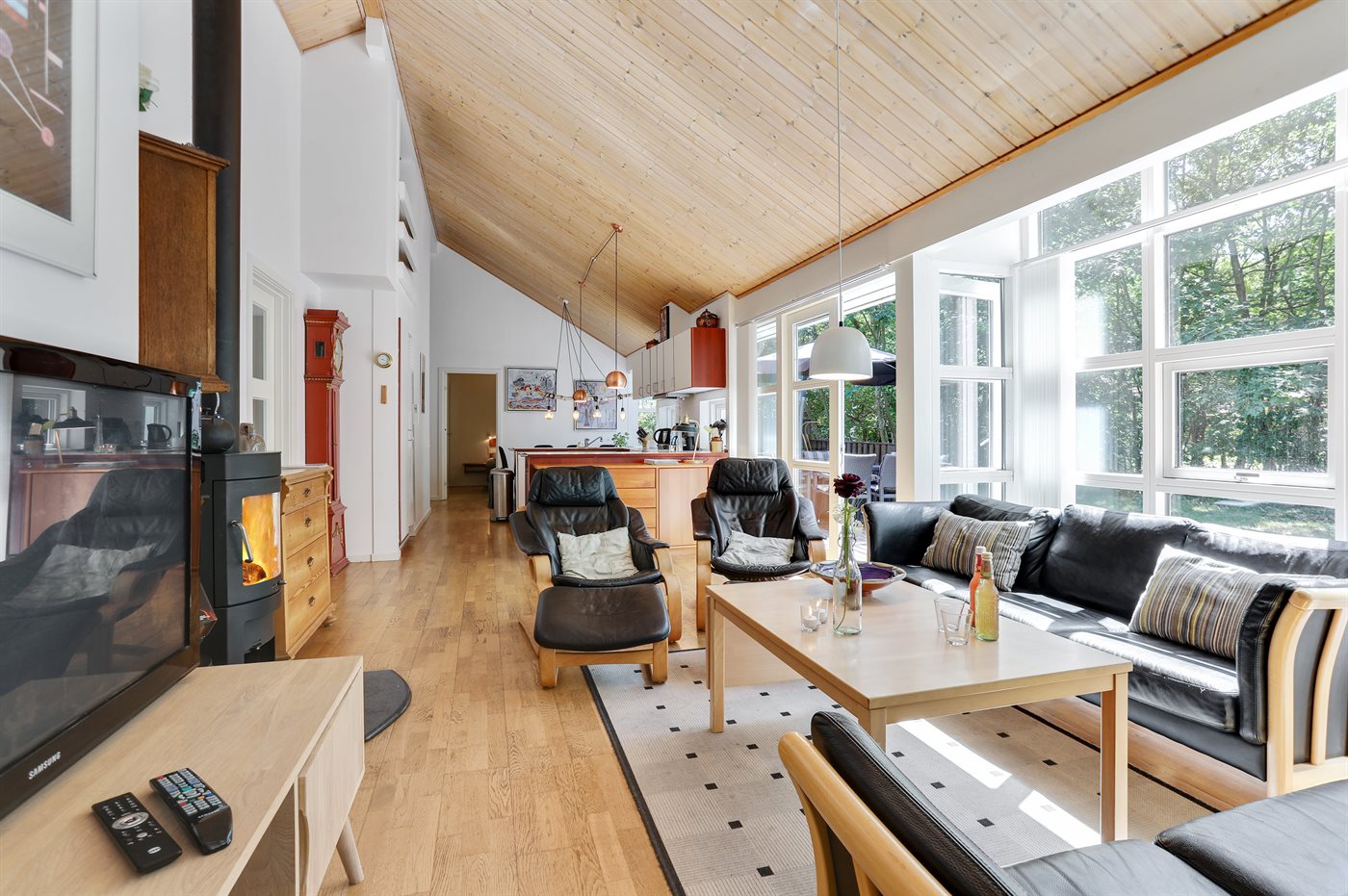 Ferienhaus 95-6552 in Hasle - Bild 4