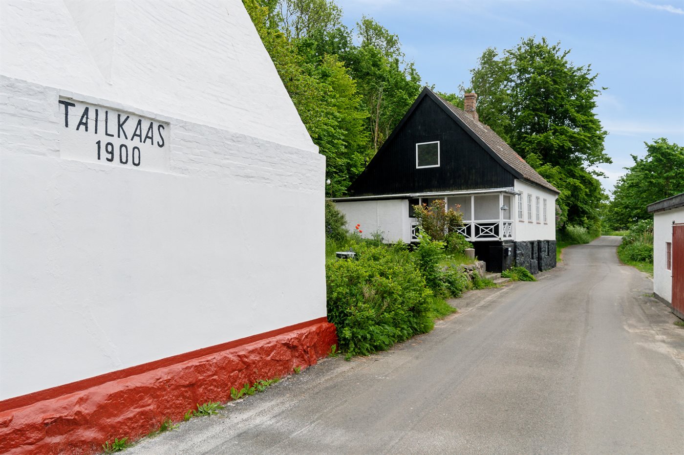 Ferienhaus 95-6556 in Hasle - Bild 4