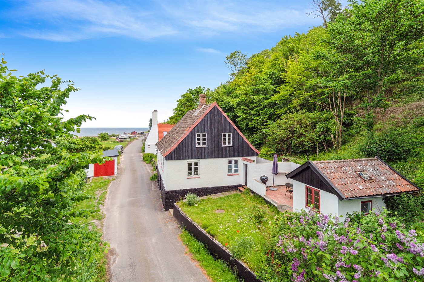 Ferienhaus 95-6556 in Hasle - Bild 5