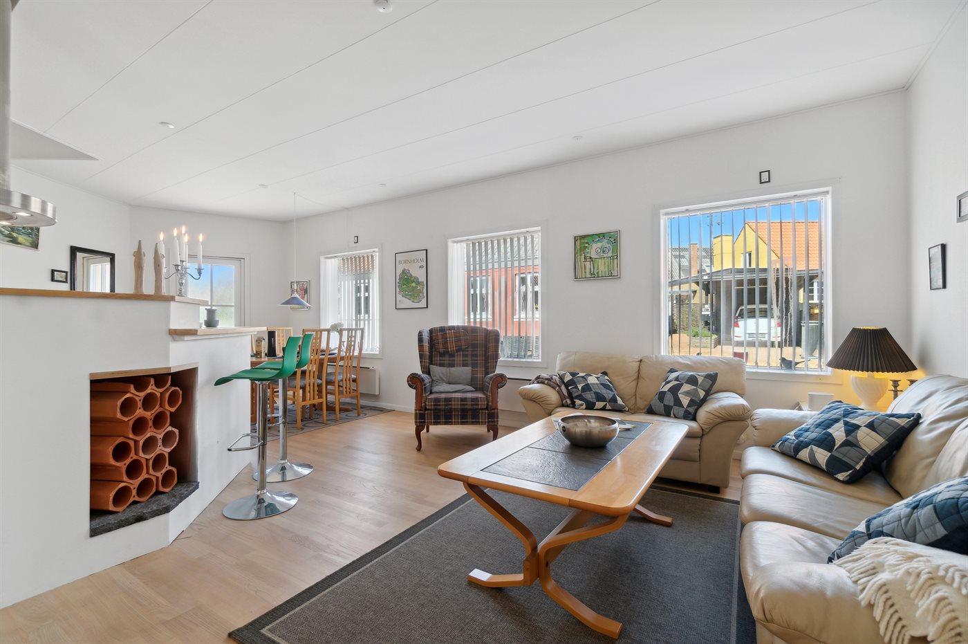 Ferienhaus 95-6557 in Hasle - Bild 3