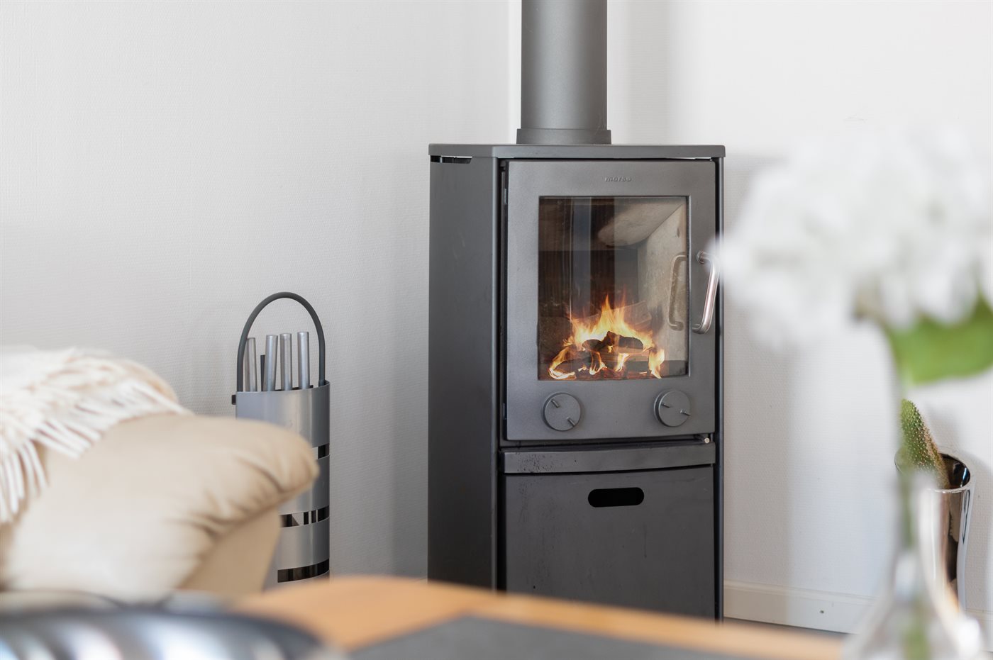 Ferienhaus 95-6557 in Hasle - Bild 5