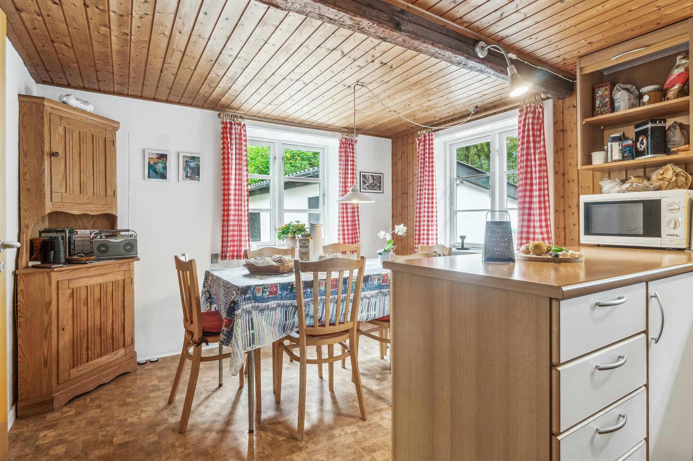 Ferienhaus 95-6558 in Hasle - Bild 3