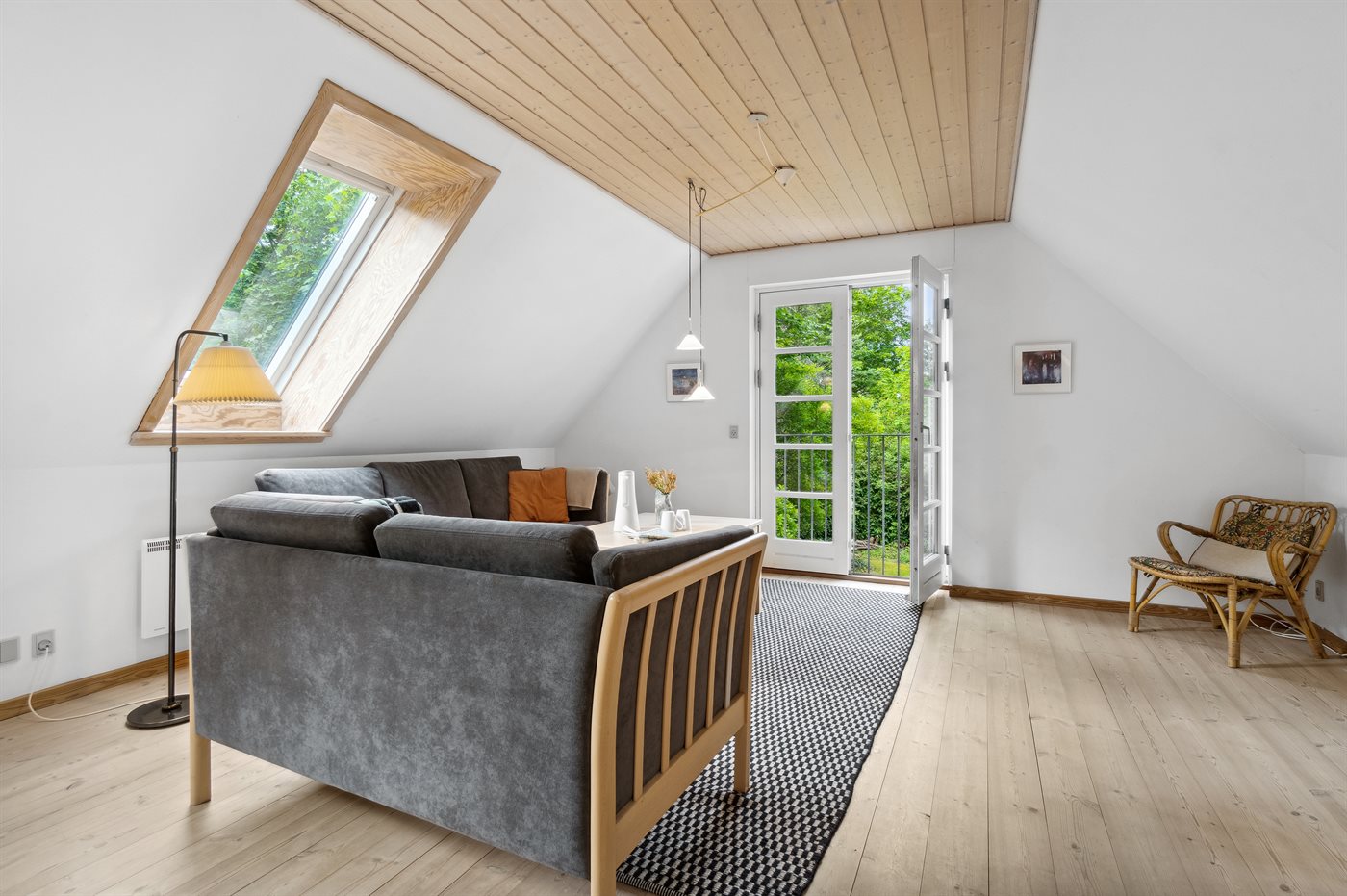 Ferienhaus 95-6558 in Hasle - Bild 5