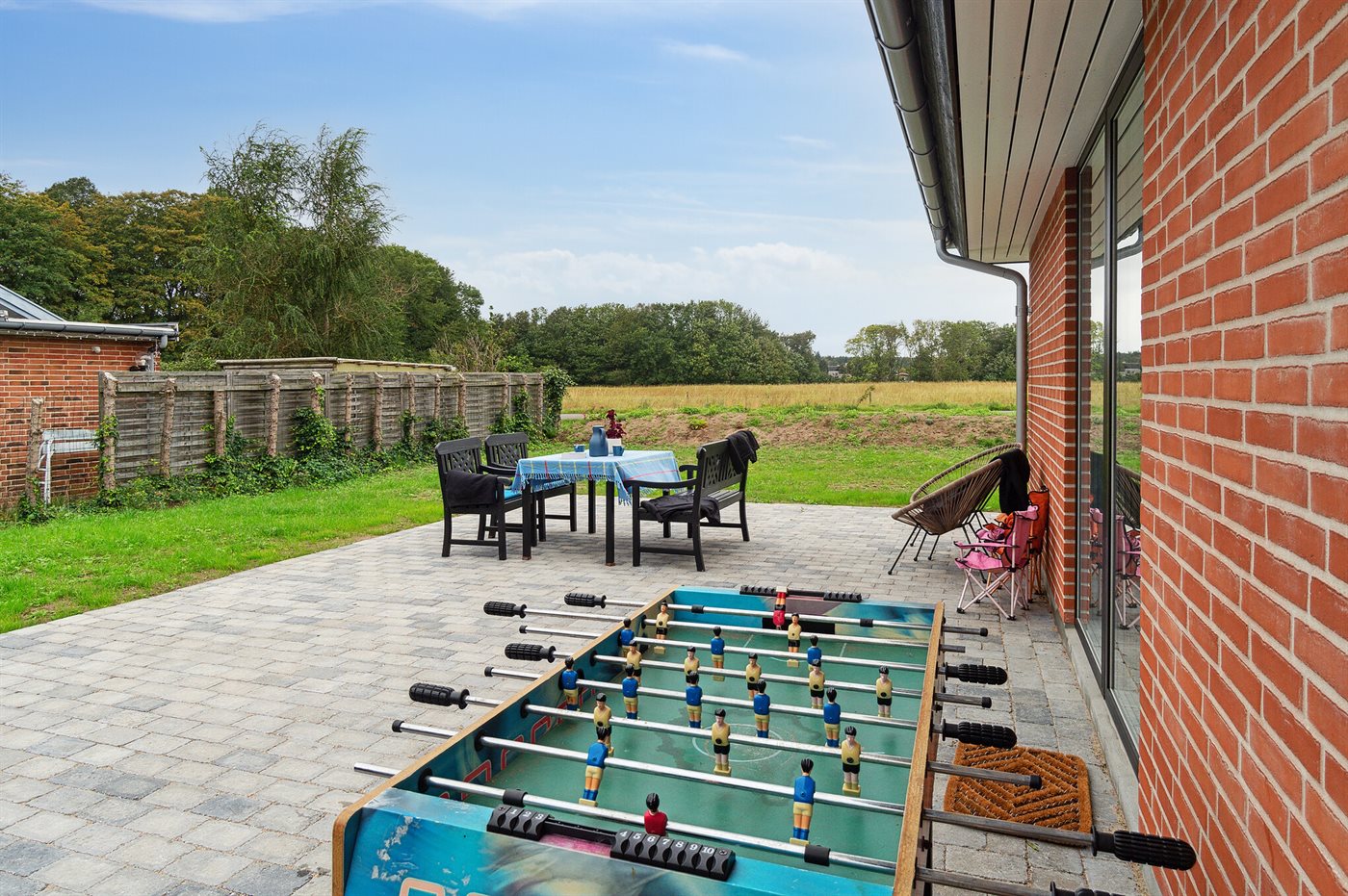 Ferienhaus 95-6559 in Hasle - Bild 3