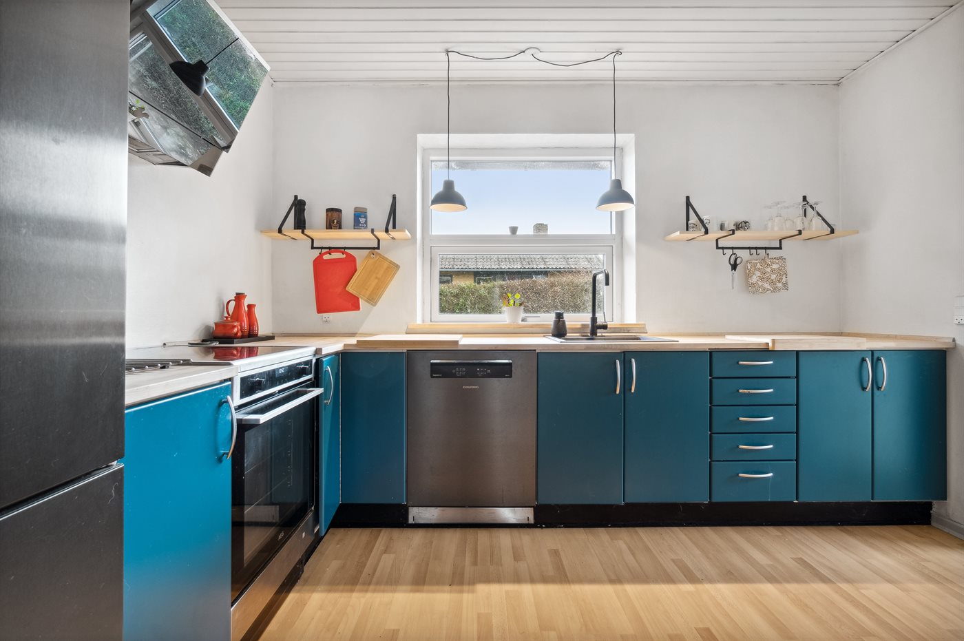 Ferienhaus 95-6560 in Hasle - Bild 4