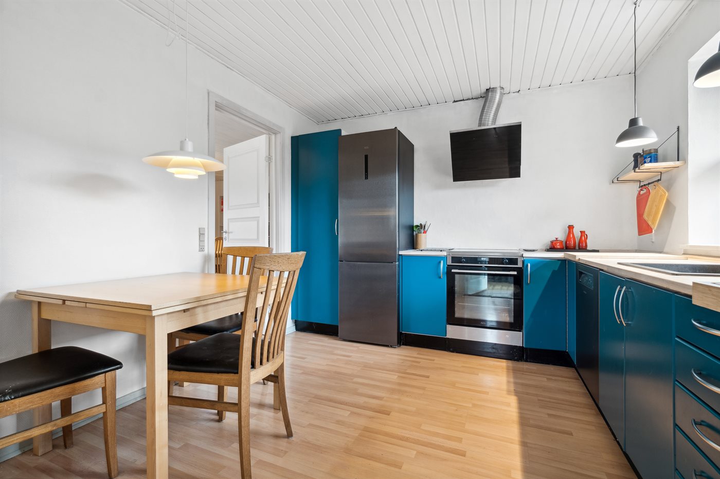 Ferienhaus 95-6560 in Hasle - Bild 5