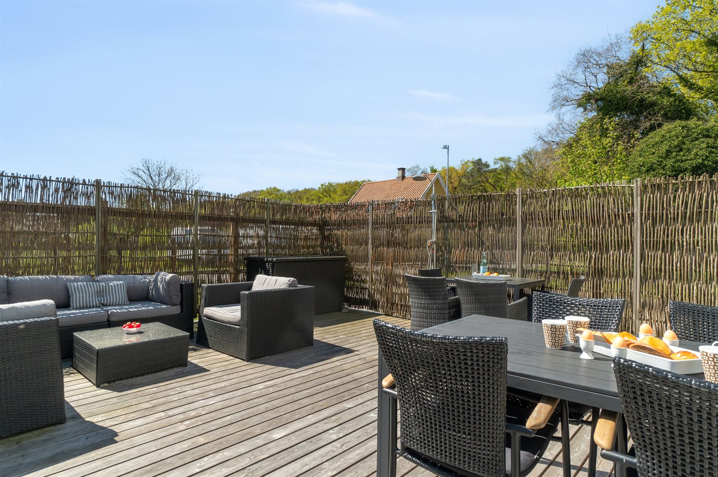 Ferienhaus 95-6561 in Hasle - Bild 2