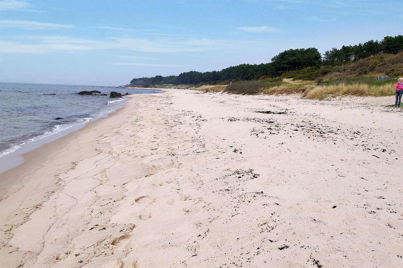 Ferienhaus 95-6561 in Hasle - Bild 4