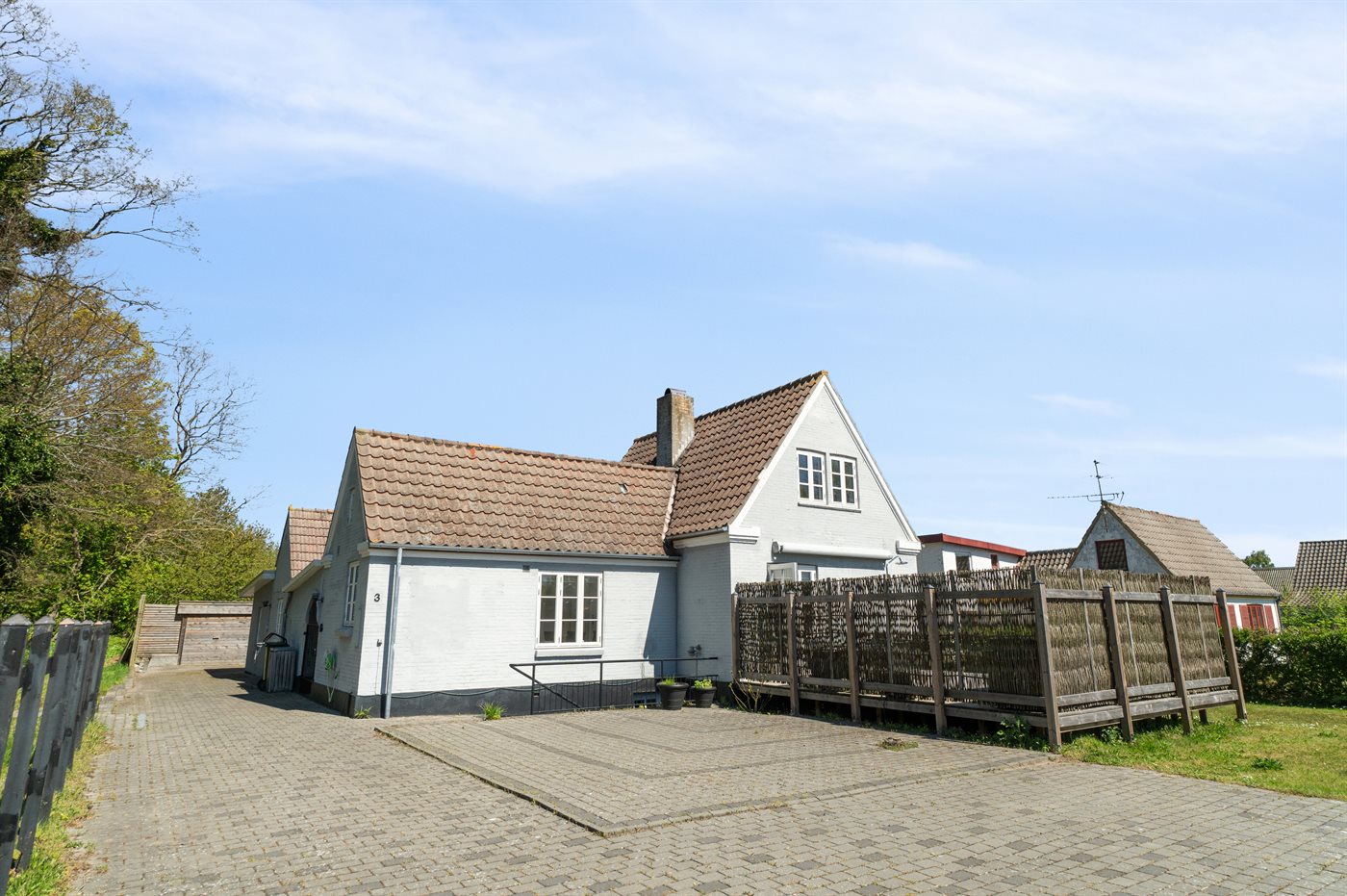 Ferienhaus 95-6561 in Hasle - Bild 5