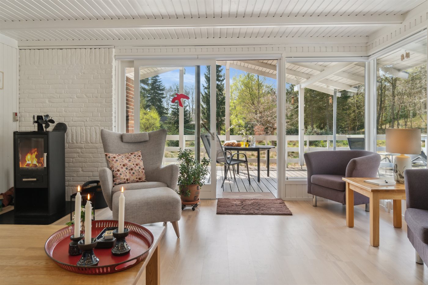 Ferienhaus 95-6562 in Hasle - Bild 3