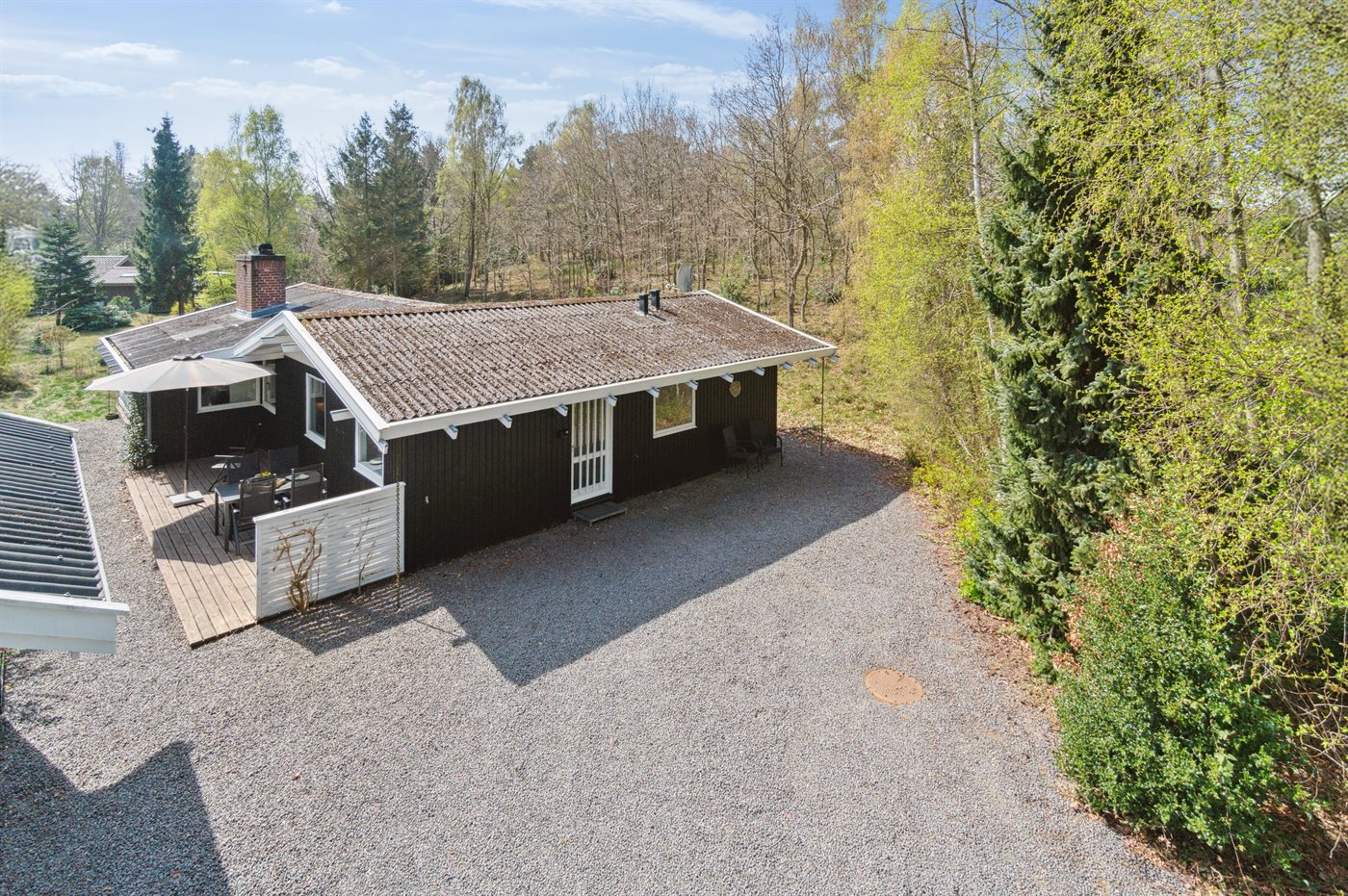 Ferienhaus 95-6562 in Hasle - Bild 4