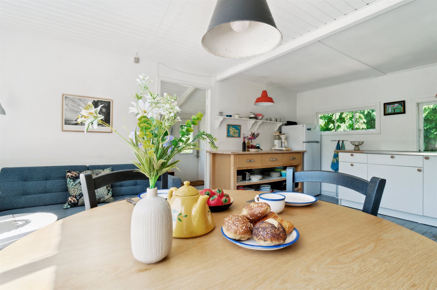 Ferienhaus 95-6563 in Hasle - Bild 3