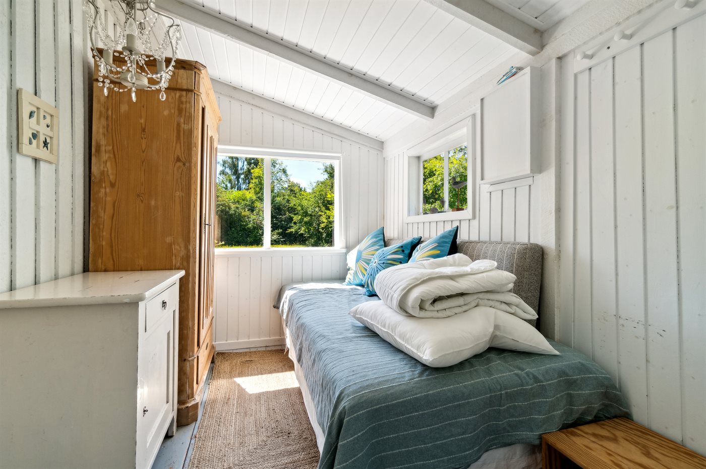 Ferienhaus 95-6563 in Hasle - Bild 5