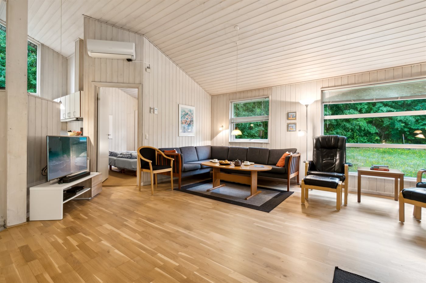 Ferienhaus 95-6564 in Hasle - Bild 3