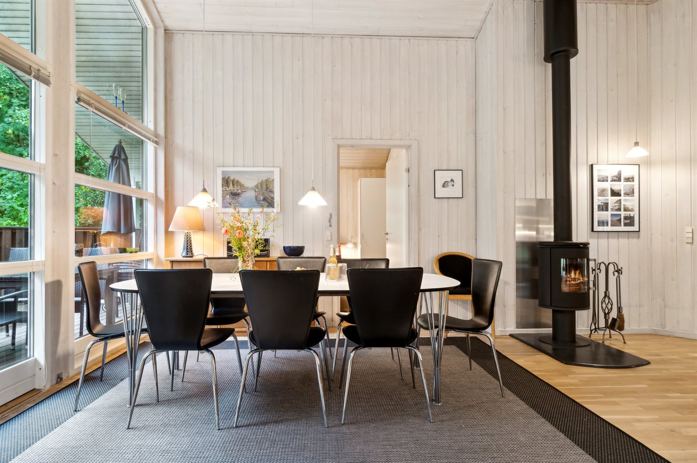 Ferienhaus 95-6564 in Hasle - Bild 4