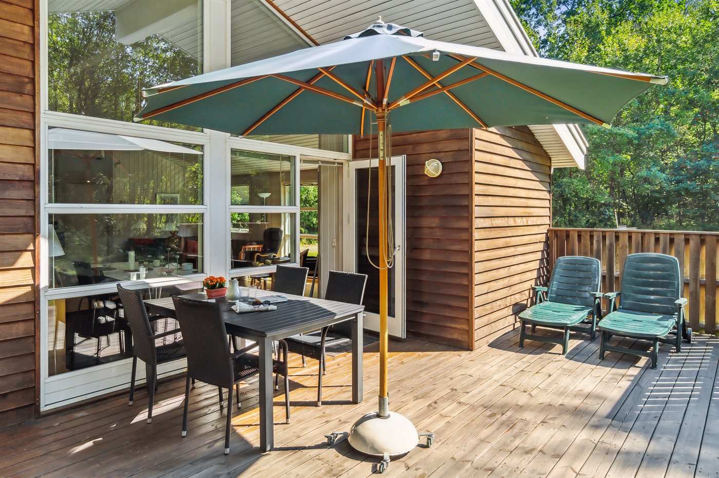 Ferienhaus 95-6564 in Hasle - Bild 5