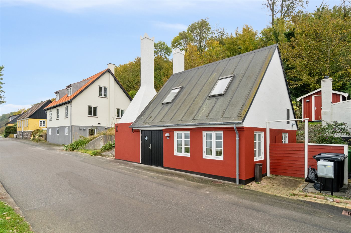 Ferienhaus 95-6565 in Hasle - Bild 5