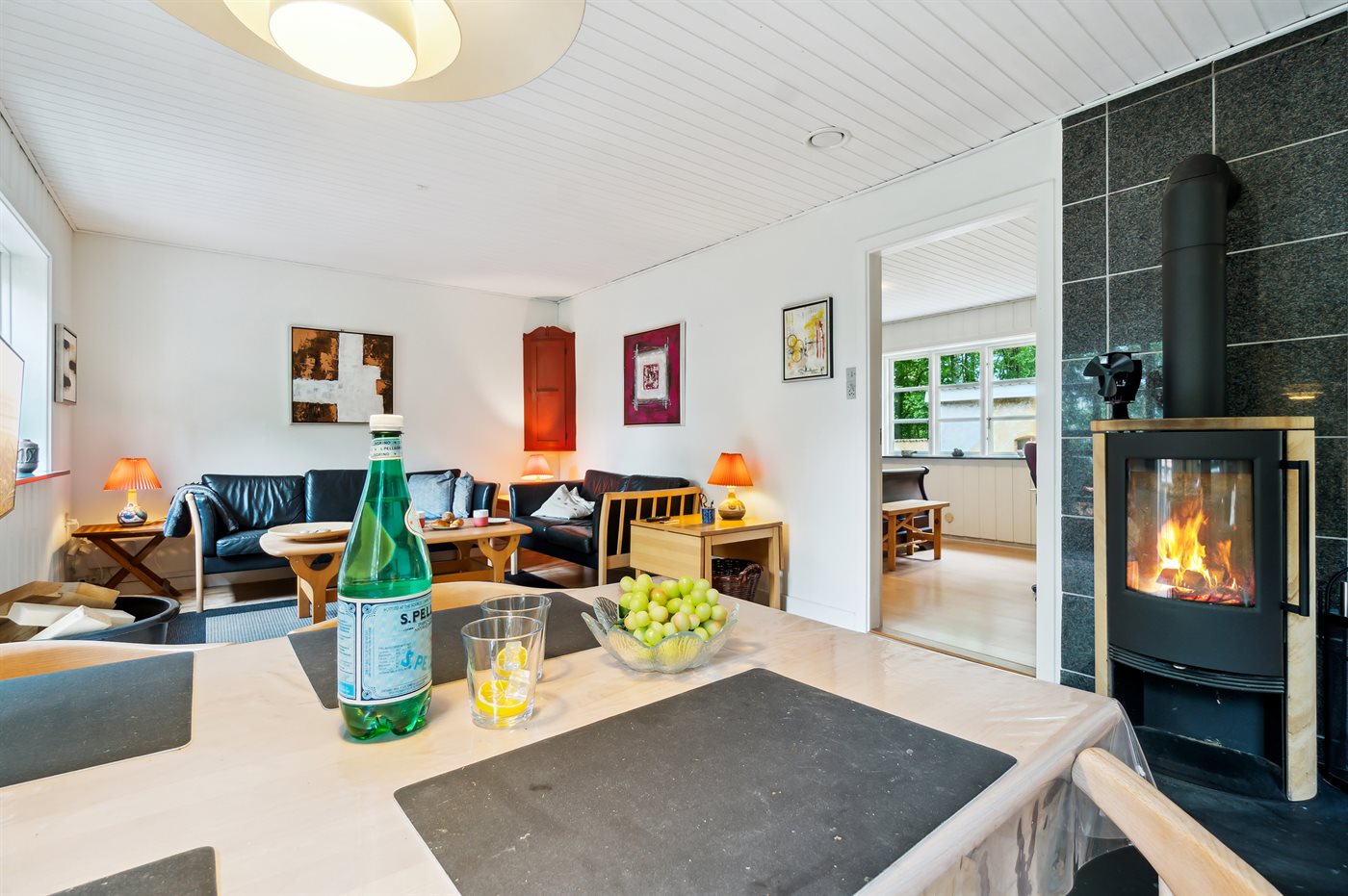 Ferienhaus 95-6568 in Hasle - Bild 2