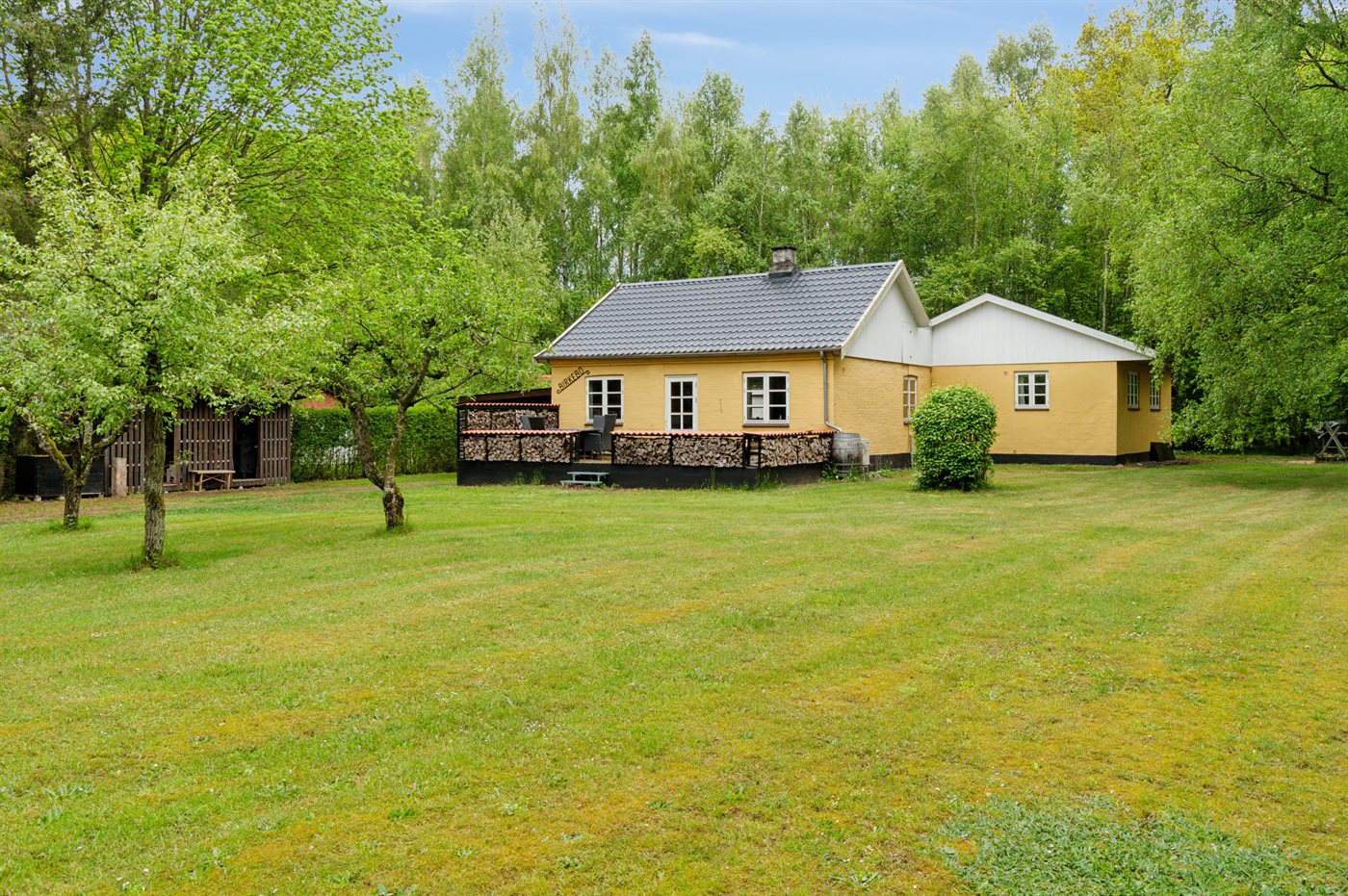 Ferienhaus 95-6568 in Hasle - Bild 3