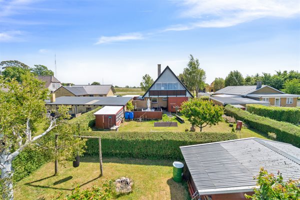 Ferienhaus fr 5 Personen in Rutsker Hjlyng