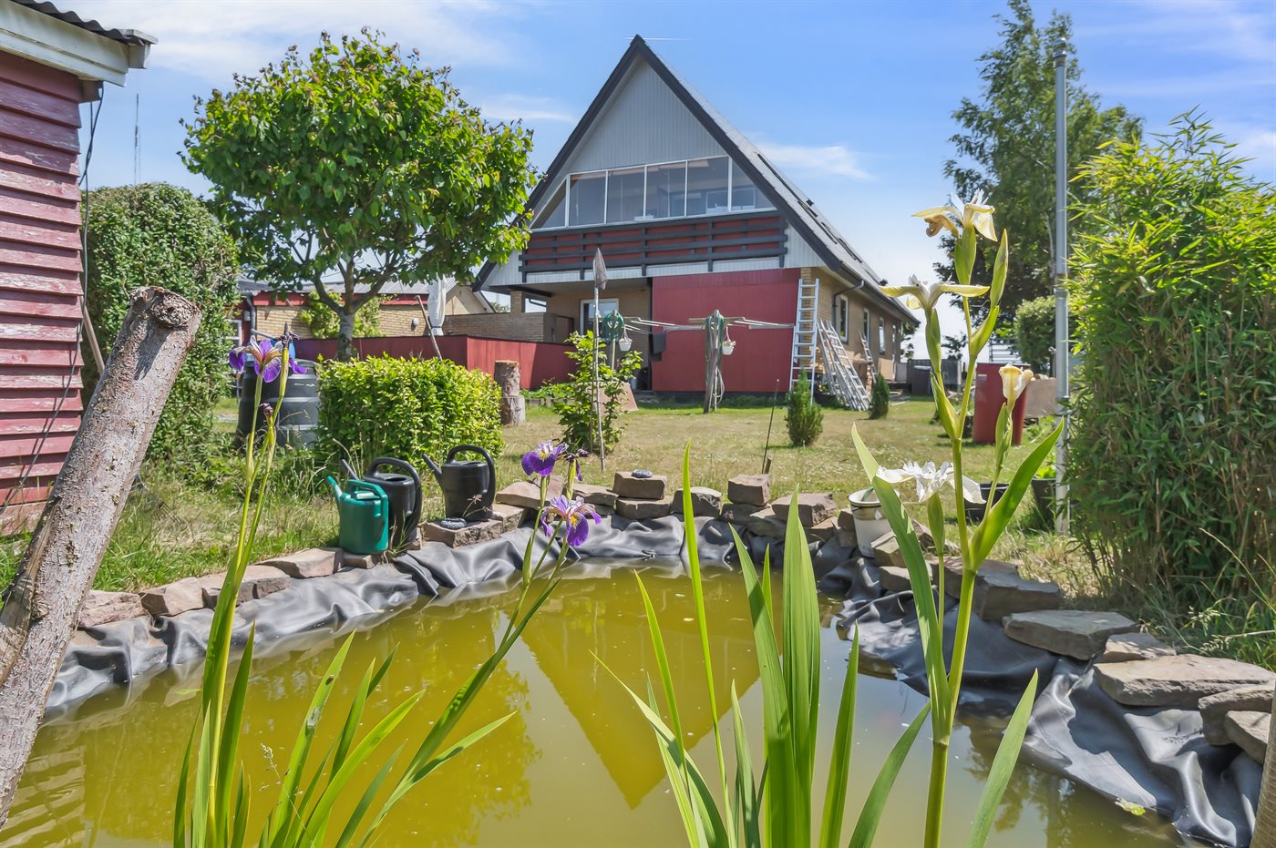 Ferienhaus 95-6569 in Rutsker Höjlyng - Bild 2
