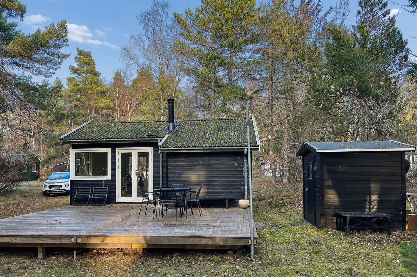 Ferienhaus 95-6571 in Hasle - Hauptbild in Hasle