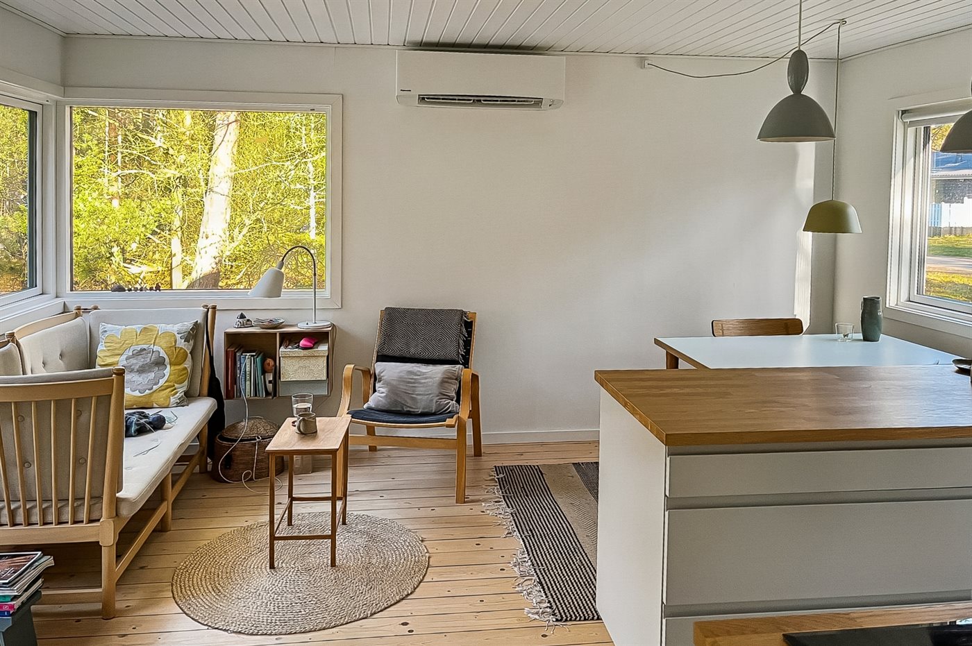 Ferienhaus 95-6571 in Hasle - Bild 4