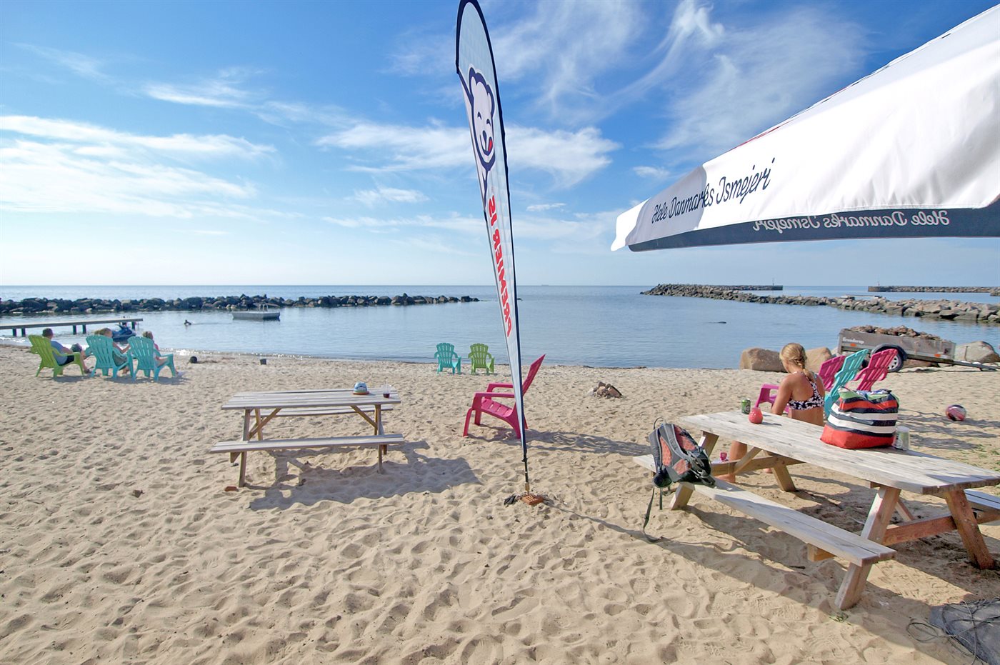 Ferienhaus 95-6571 in Hasle - Bild 5