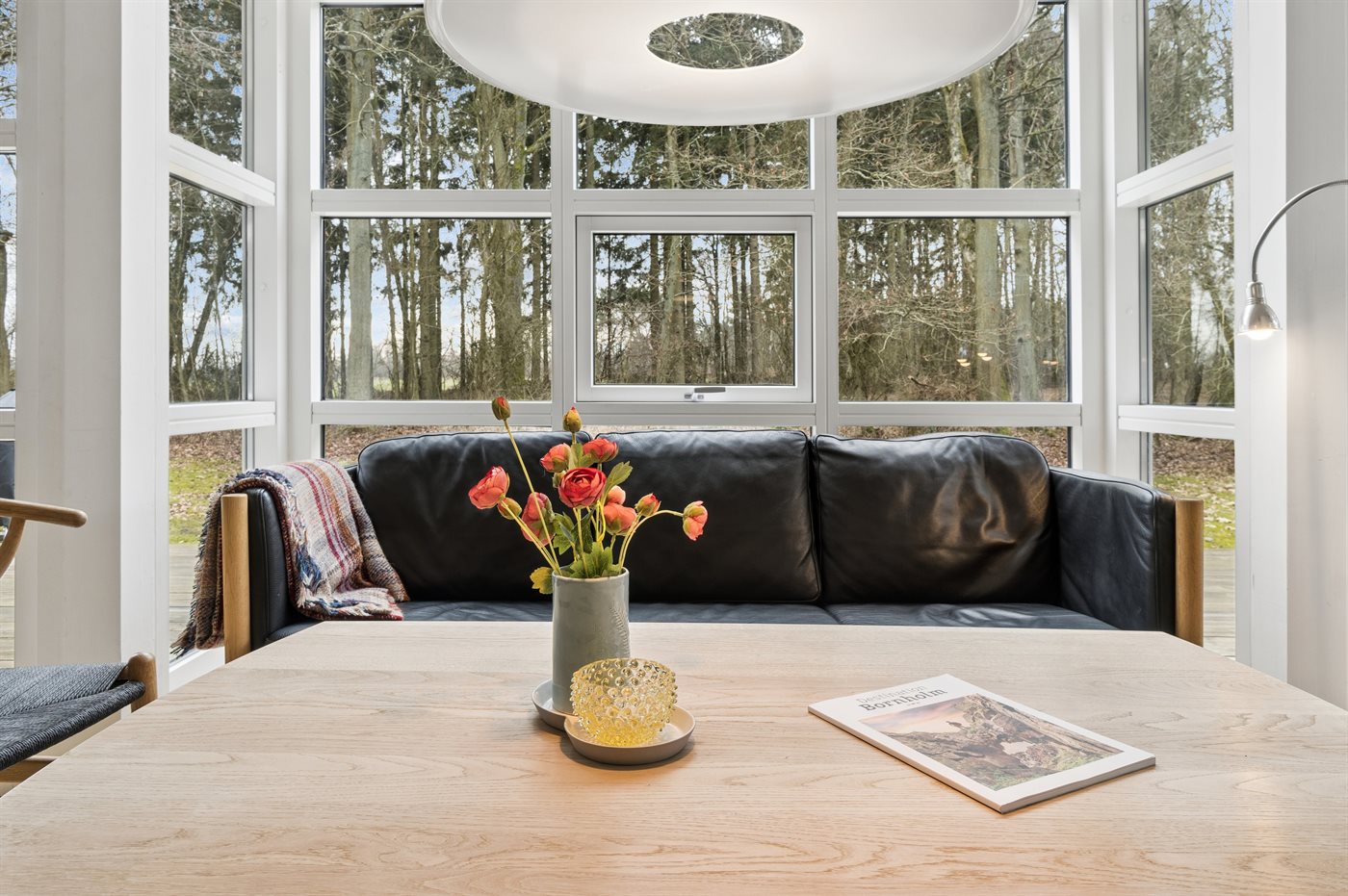 Ferienhaus 95-6572 in Hasle - Bild 2