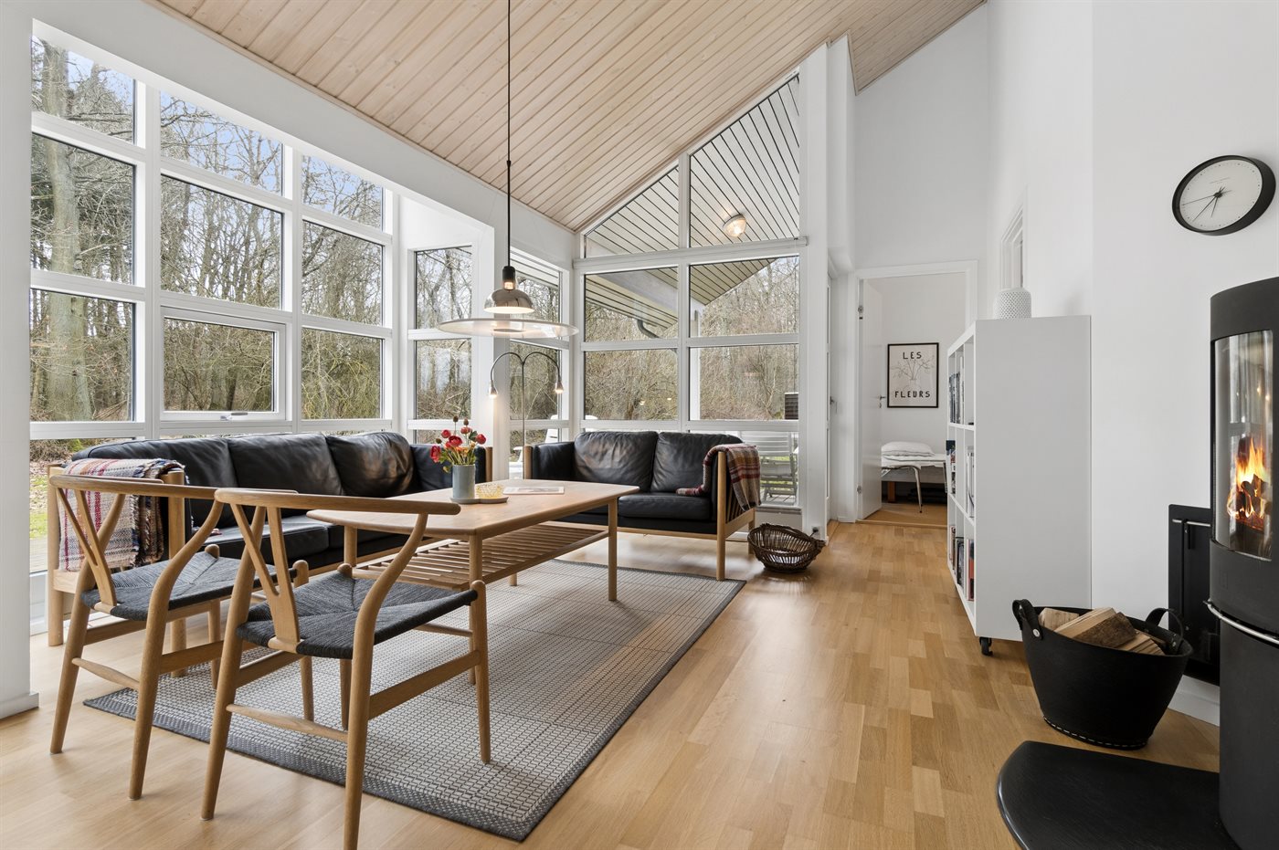 Ferienhaus 95-6572 in Hasle - Bild 4