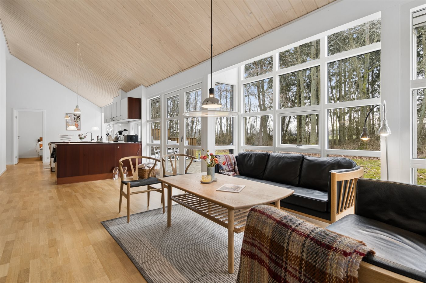 Ferienhaus 95-6572 in Hasle - Bild 5