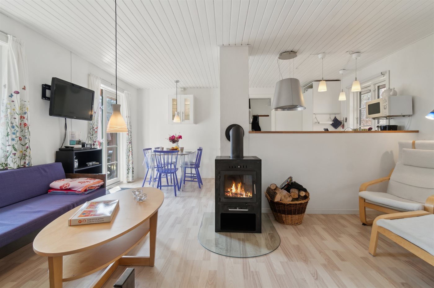 Ferienhaus 95-9002 in Dueodde Ferieby - Bild 3