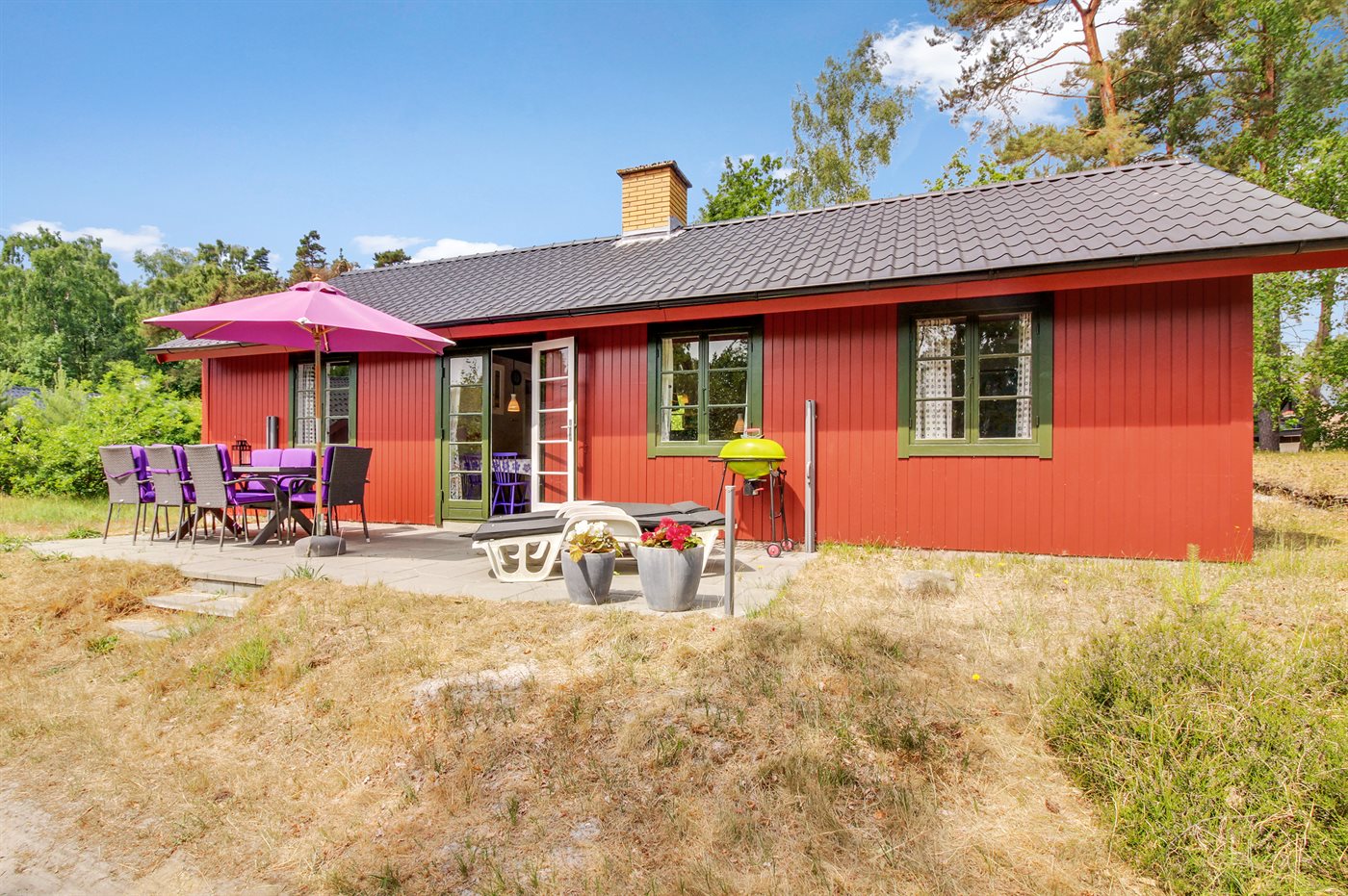 Ferienhaus 95-9002 in Dueodde Ferieby - Bild 5