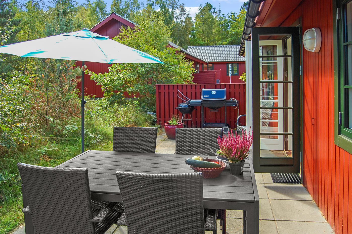 Ferienhaus 95-9003 in Dueodde Ferieby - Bild 2