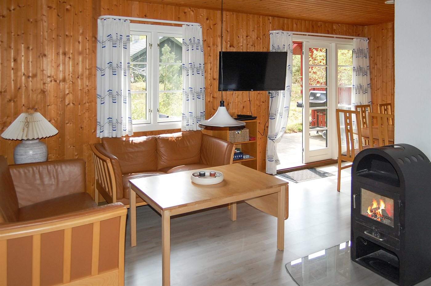 Ferienhaus 95-9003 in Dueodde Ferieby - Bild 5