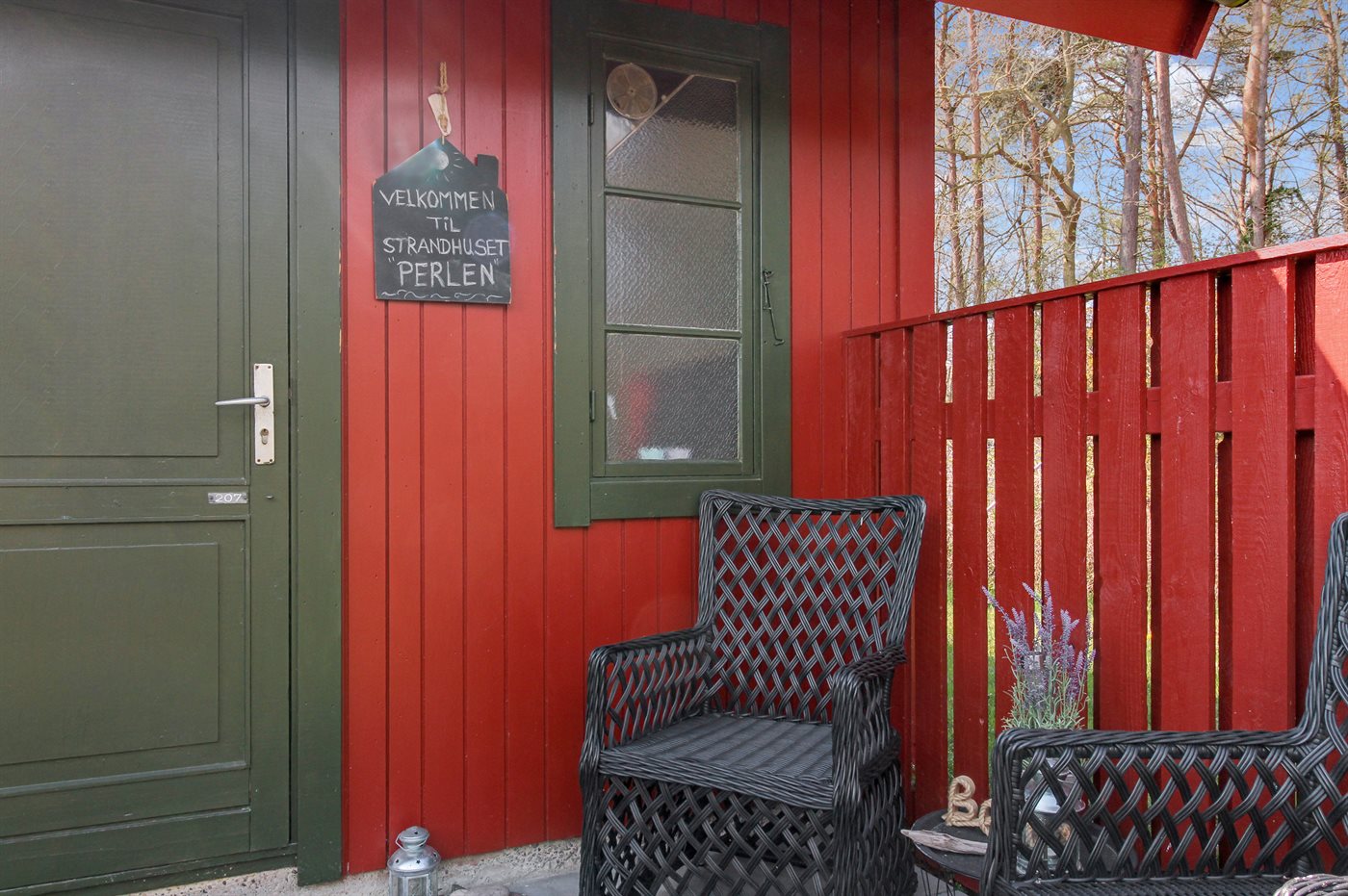 Ferienhaus 95-9007 in Dueodde Ferieby - Bild 3