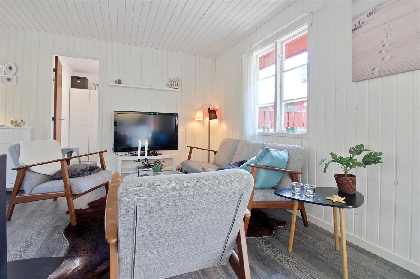 Ferienhaus 95-9007 in Dueodde Ferieby - Bild 5