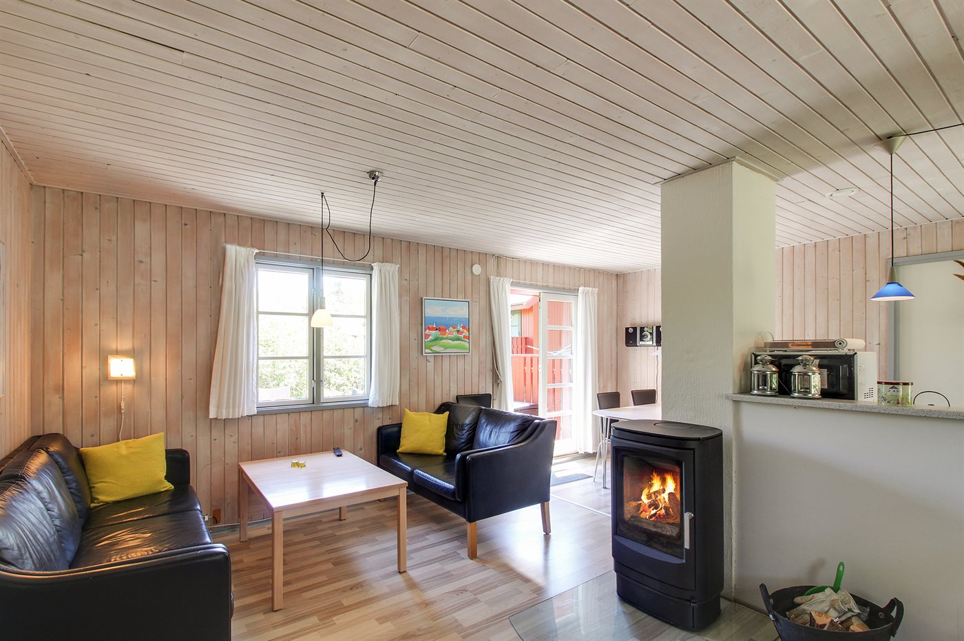 Ferienhaus 95-9008 in Dueodde Ferieby - Bild 3