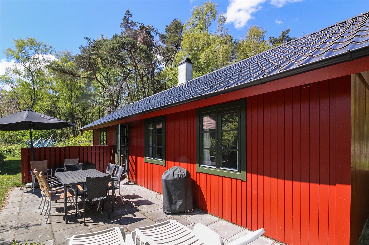 Ferienhaus 95-9008 in Dueodde Ferieby - Bild 5