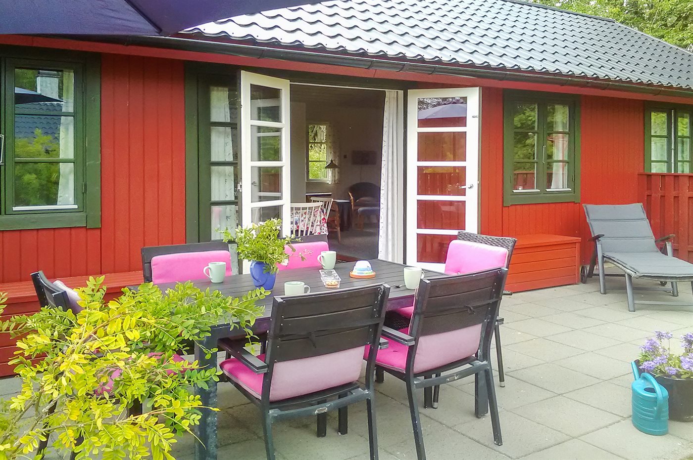 Ferienhaus 95-9009 in Dueodde Ferieby - Bild 4