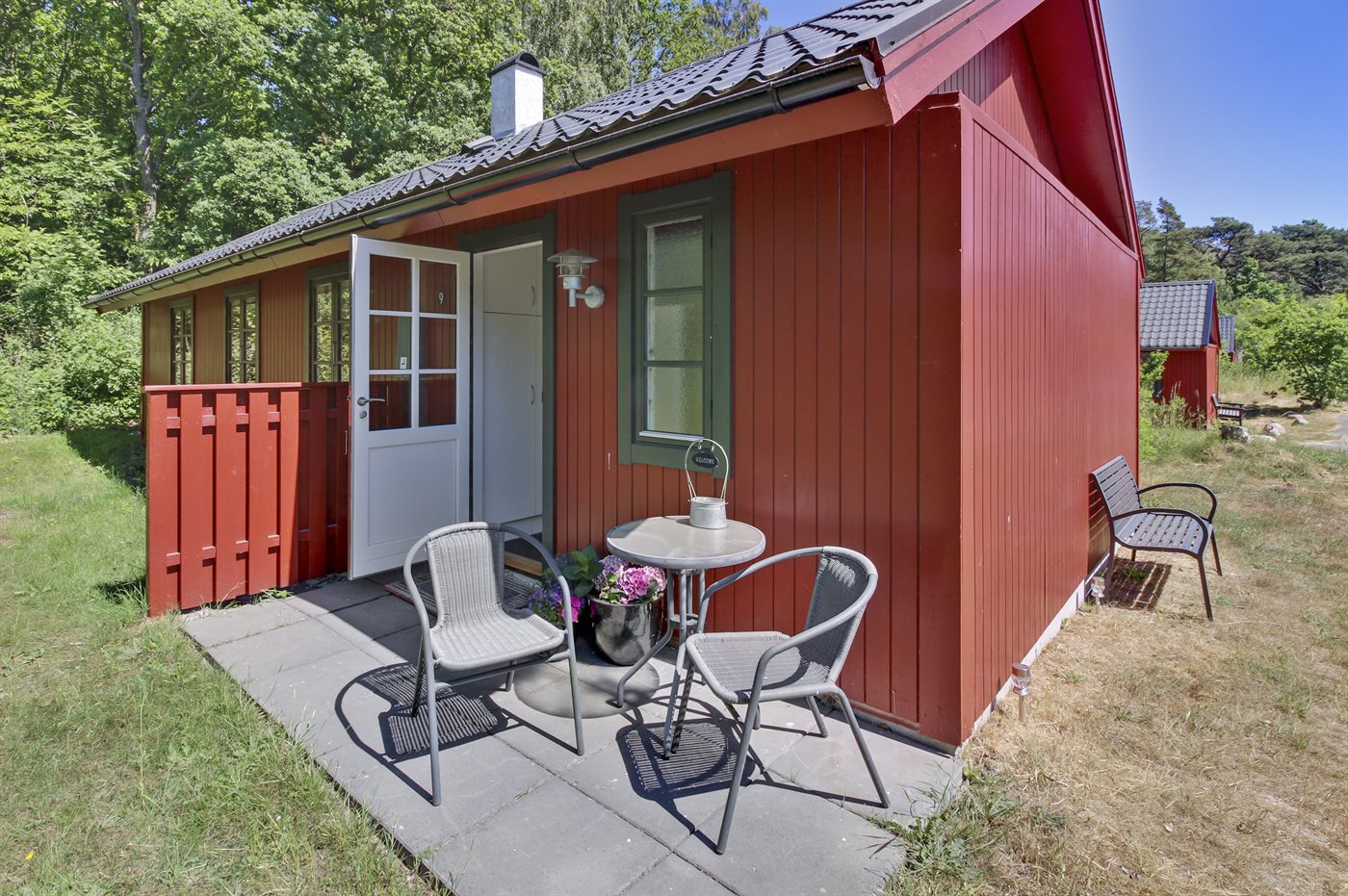 Ferienhaus 95-9009 in Dueodde Ferieby - Bild 5