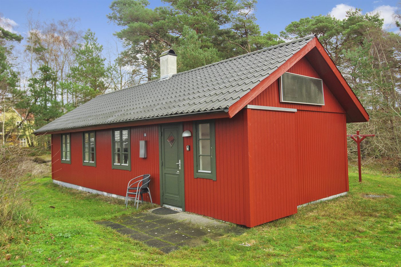 Ferienhaus 95-9014 in Dueodde Ferieby - Bild 2